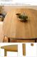 SIEVE ������ merge �����˥󥰥ơ��֥� �饦��� (W165��D85��H72cm)