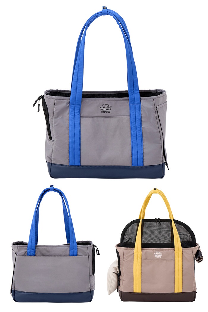 MANDARINE BROTHERS �ޥ�����֥饶���� ���å����ߥ˥Хå�