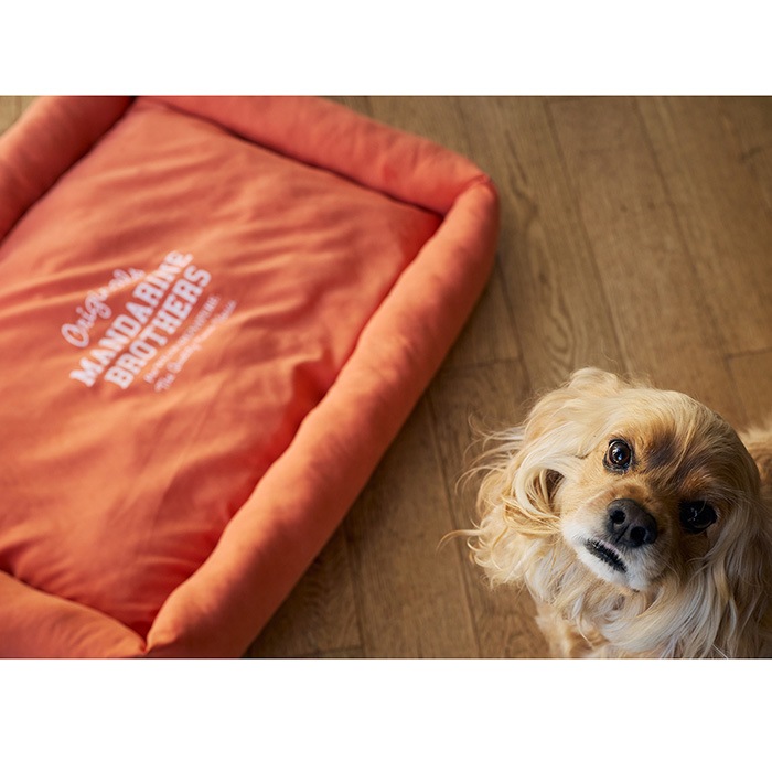 MANDARINE BROTHERS �ޥ�����֥饶���� �ե�åȥ٥åɡ�L
