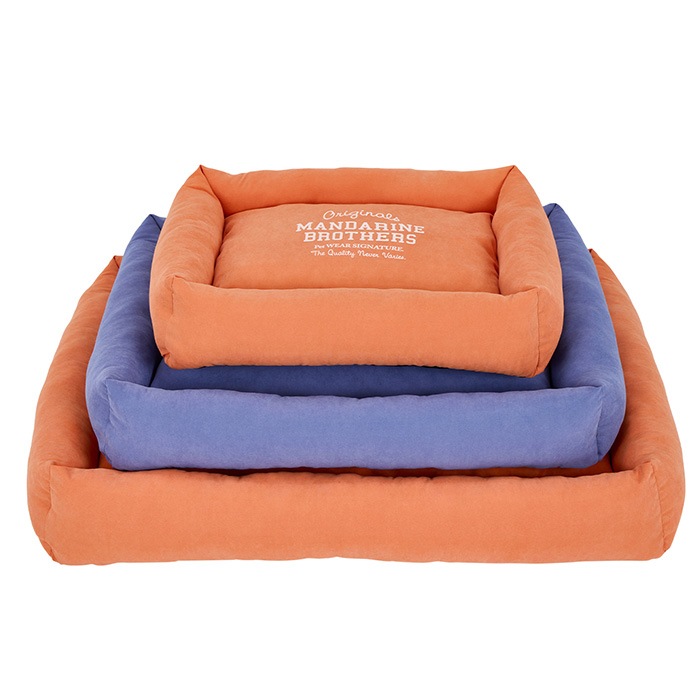 MANDARINE BROTHERS �ޥ�����֥饶���� �ե�åȥ٥åɡ�L