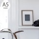 MOEBE �ࡼ�� FRAME �ե졼�� A5 ������
