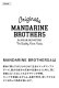 MANDARINE BROTHERS �ޥ�����֥饶���� SKIN TIGHT SUIT �����󥿥��ȥ����� XL��XLB��XXL