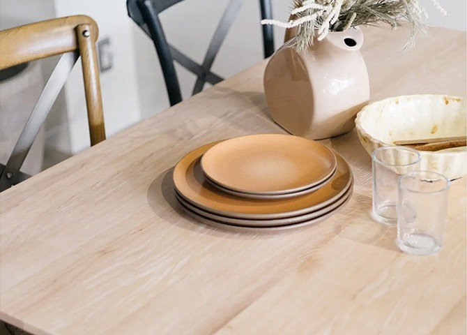 JOURNAL STANDARD FURNITURE ���㡼�ʥ륹��������ɥե��˥��㡼 COLTON �����˥󥰥ơ��֥� ��155cm
