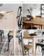 JOURNAL STANDARD FURNITURE ���㡼�ʥ륹��������ɥե��˥��㡼 COLTON �����˥󥰥ơ��֥� ��155cm