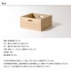 Oak Village ������������å� KOBOX ���ܥå��� M