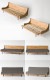 JOURNAL STANDARD FURNITURE ���㡼�ʥ륹��������ɥե��˥��㡼 HABITAT �ϥӥ� ���ե��٥å� ���졼