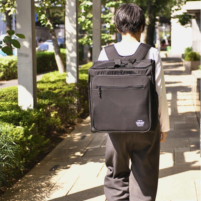 MANDARINE BROTHERS �ޥ�����֥饶���� �ǥ��꡼�������ѥ���֥�Хå��ѥå�