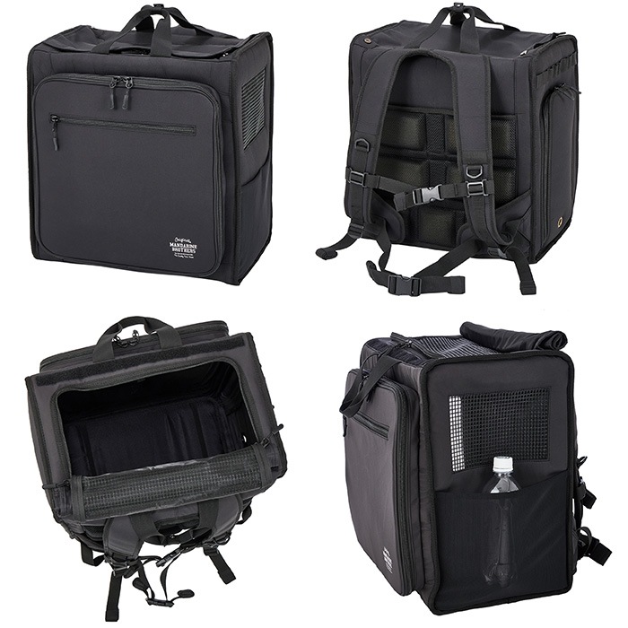 MANDARINE BROTHERS �ޥ�����֥饶���� �ǥ��꡼�������ѥ���֥�Хå��ѥå�