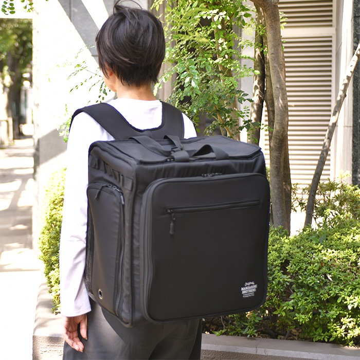 MANDARINE BROTHERS �ޥ�����֥饶���� �ǥ��꡼�������ѥ���֥�Хå��ѥå�