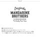 MANDARINE BROTHERS �ޥ�����֥饶���� SKIN TIGHT SUIT �����󥿥��ȥ�����