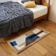 JOURNAL STANDARD FURNITURE ���㡼�ʥ륹��������ɥե��˥��㡼 GEOMETRIC ������ȥ�å� �ޥå� 50��120cm