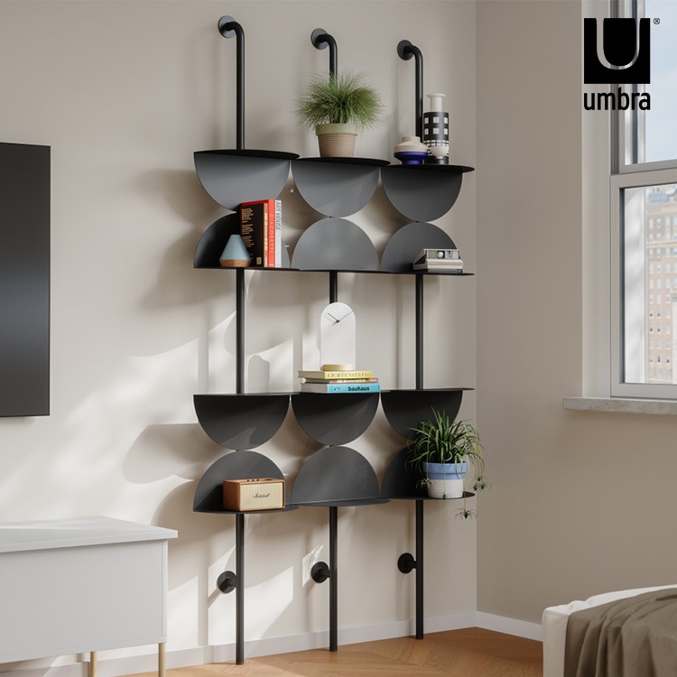 Umbra ����֥� ���ꥹ �����㥹���֥� ������� 4pcs �֥�å�