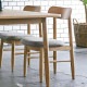 SIEVE ������ saucer dining chair �������� �����˥󥰥�����