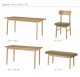 SIEVE ������ saucer dining chair �������� �����˥󥰥�����