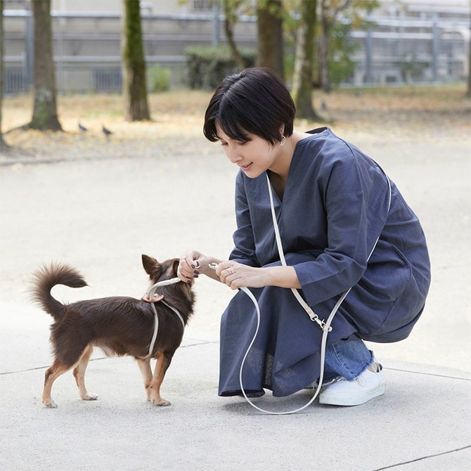 Horn Please �ۡ��� �ץ꡼�� ����������쥶�� DOG �ϡ��ͥ� ���