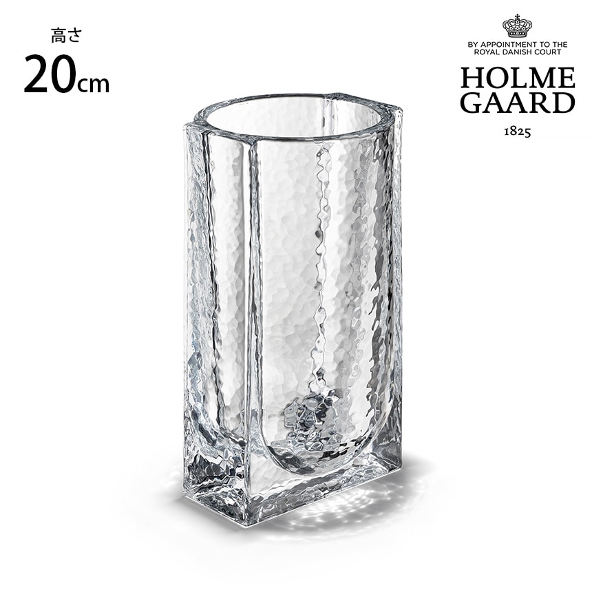 ウランガラス 花図コップ 箱付 高さ9cm 東H5-1227☆1Fトヒサエ