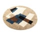 JOURNAL STANDARD FURNITURE ���㡼�ʥ륹��������ɥե��˥��㡼 GEOMETRIC ������ȥ�å� �饰 ľ��140cm