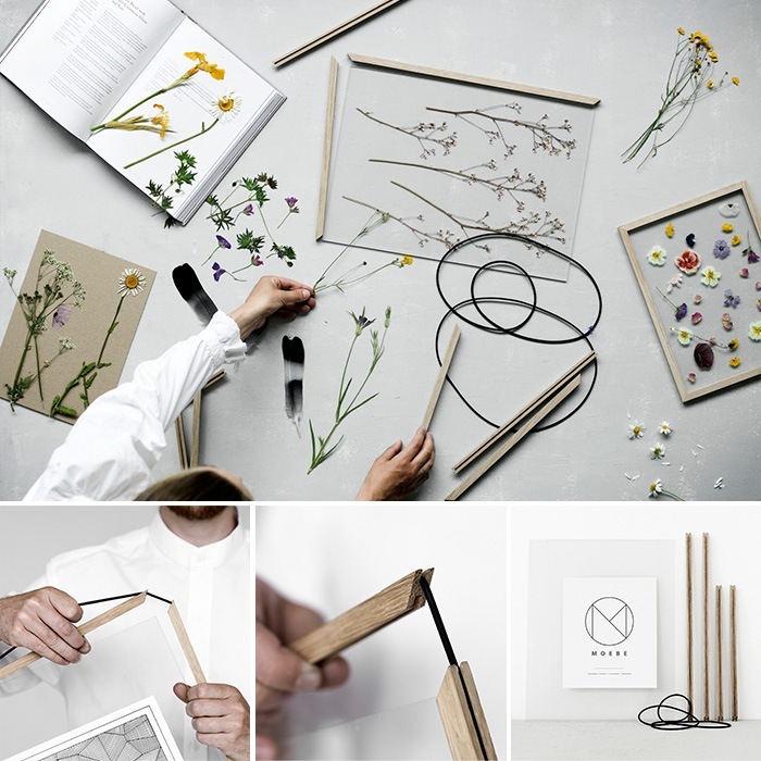 MOEBE �ࡼ�� FRAME �ե졼�� A4 ����ߥ˥���
