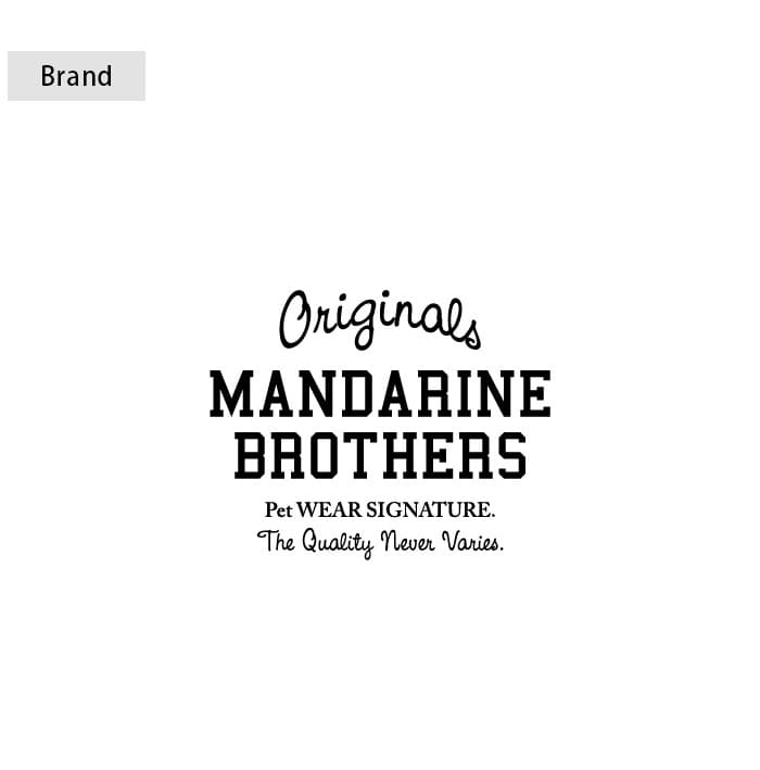 MANDARINE BROTHERS �ޥ�����֥饶���� �����󥿥��ȥ�������T����ġ�3L��4L��5L