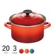 Le Creuset �롦���롼�� EOS ���㥻������ 20cm