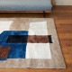 JOURNAL STANDARD FURNITURE ���㡼�ʥ륹��������ɥե��˥��㡼 GEOMETRIC ������ȥ�å� �饰 120��160cm