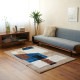 JOURNAL STANDARD FURNITURE ���㡼�ʥ륹��������ɥե��˥��㡼 GEOMETRIC ������ȥ�å� �饰 120��160cm