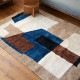 JOURNAL STANDARD FURNITURE ���㡼�ʥ륹��������ɥե��˥��㡼 GEOMETRIC ������ȥ�å� �饰 120��160cm