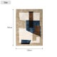 JOURNAL STANDARD FURNITURE ���㡼�ʥ륹��������ɥե��˥��㡼 GEOMETRIC ������ȥ�å� �饰 120��160cm