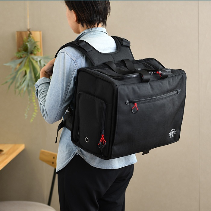 MANDARINE BROTHERS �ޥ�����֥饶���� �֥ꥯ���ȥ󥭥�꡼�Хå��ѥå� �磻�� M