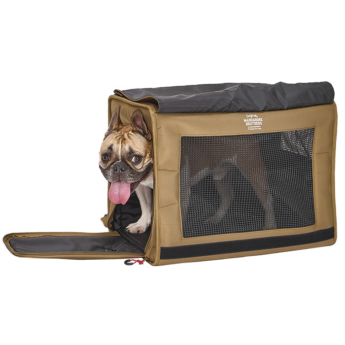 MANDARINE BROTHERS �ޥ�����֥饶���� �֥ꥯ���ȥ󥭥�꡼�Хå��ѥå� �磻�� M