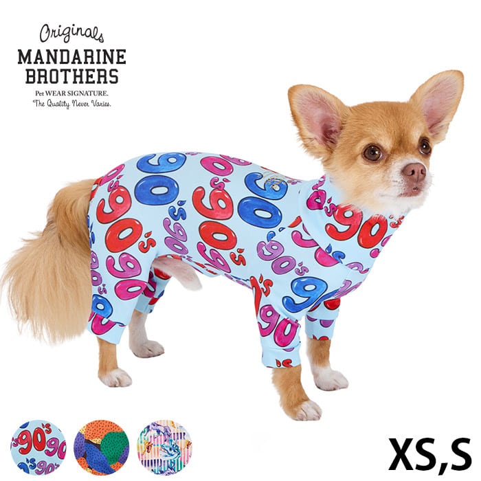 MANDARINE BROTHERS �ޥ�����֥饶���� �����󥿥��ȥ����� �ޥ���ץ��ȡ�XS��S