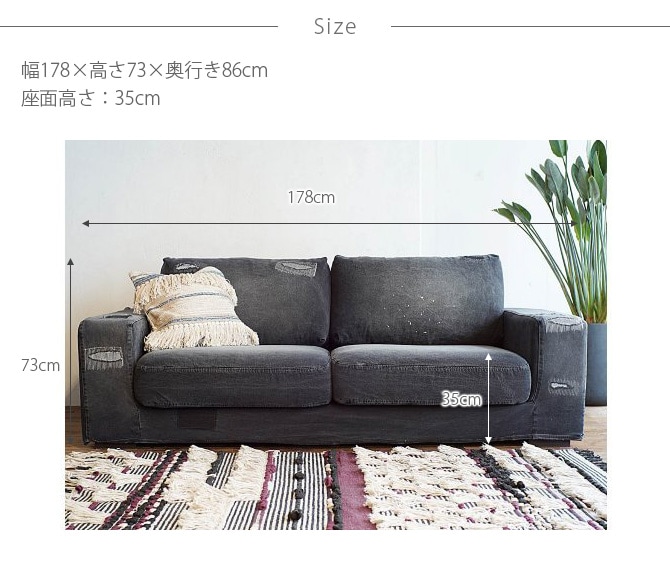 JOURNAL STANDARD FURNITURE ���㡼�ʥ륹��������ɥե��˥��㡼 FRANKLIN ���ե� �֥�å����᡼���ǥ˥� ���С��դ�