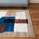 JOURNAL STANDARD FURNITURE ���㡼�ʥ륹��������ɥե��˥��㡼 GEOMETRIC ������ȥ�å� �饰 140��200cm