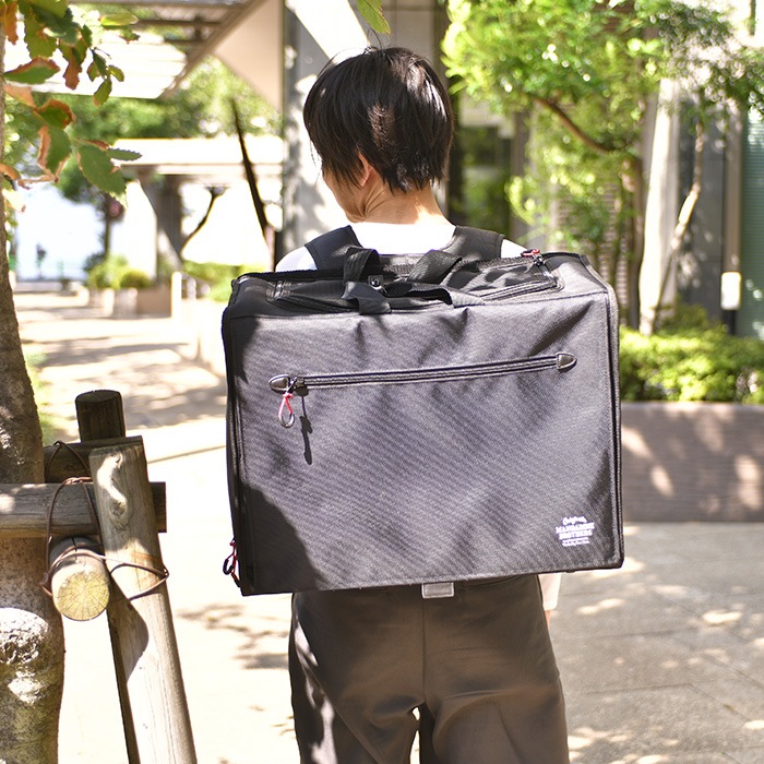 MANDARINE BROTHERS �ޥ�����֥饶���� �֥ꥯ���ȥ󥭥�꡼�Хå��ѥå� �磻�� L