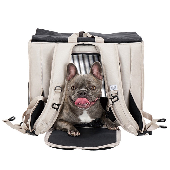 MANDARINE BROTHERS �ޥ�����֥饶���� �֥ꥯ���ȥ󥭥�꡼�Хå��ѥå� �磻�� L