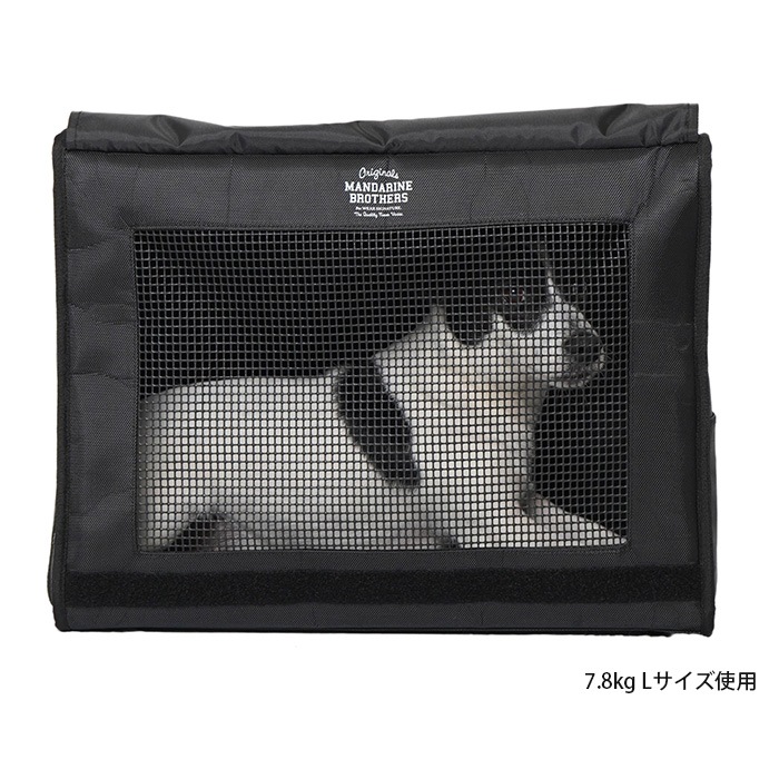 MANDARINE BROTHERS �ޥ�����֥饶���� �֥ꥯ���ȥ󥭥�꡼�Хå��ѥå� �磻�� L