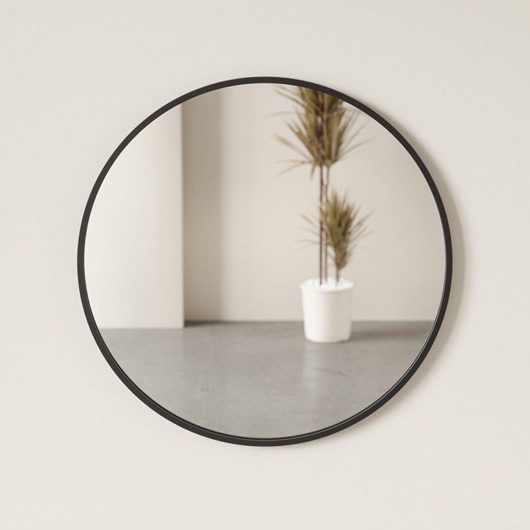 Umbra ����֥� �ϥ� �ߥ顼 94��94cm �֥�å�