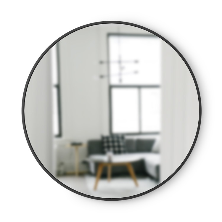 Umbra ����֥� �ϥ� �ߥ顼 94��94cm �֥�å�