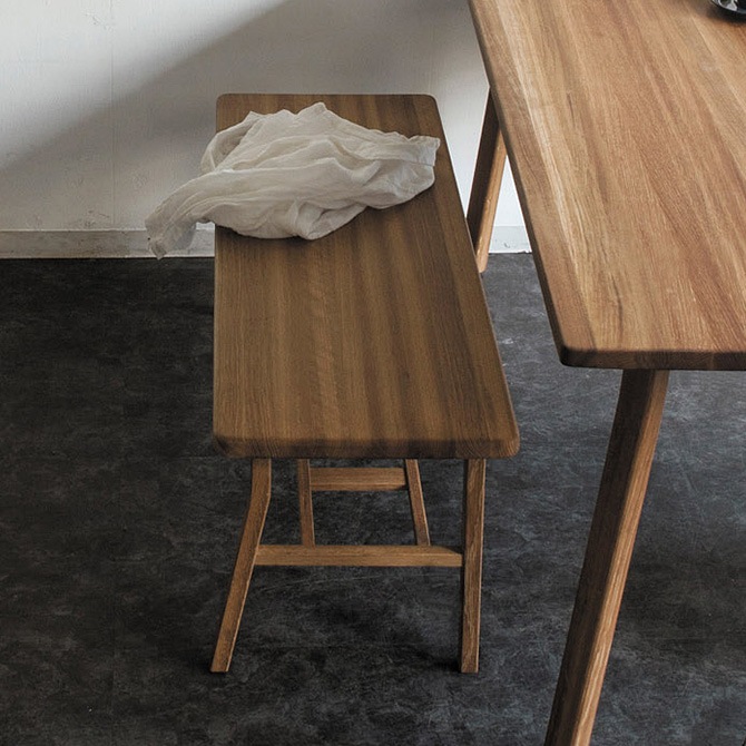 激安SIEVE merge dining bench SIEVE merge dining bench / シーヴ マージ ダイニングベンチ