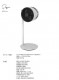 BONECO �ܥͥ� ���������ե��� F220 �ۥ磻�� NR-03150