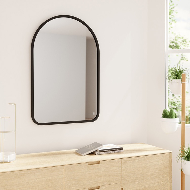 Umbra ����֥� �ϥ� �������� �ߥ顼 61��91cm �֥�å�