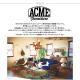 ACME Furniture ������ե��˥��㡼 UTILITY CLOCK