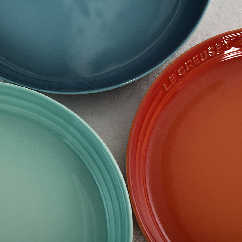 Le Creuset �롦���롼�� �ߥ˥ץ졼�� 5������ �쥤��ܡ� mnr-0303
