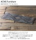 ACME Furniture ������ե��˥��㡼 BRENTWOOD �֥��ȥ��å� �饰 45x120cm