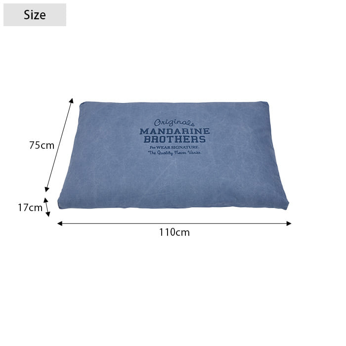 MANDARINE BROTHERS �ޥ�����֥饶���� ���������٥åȡ��顼��