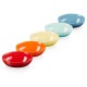 Le Creuset �롦���롼�� �����Х륵���ӥ󥰥ܡ��� 17cm 5������