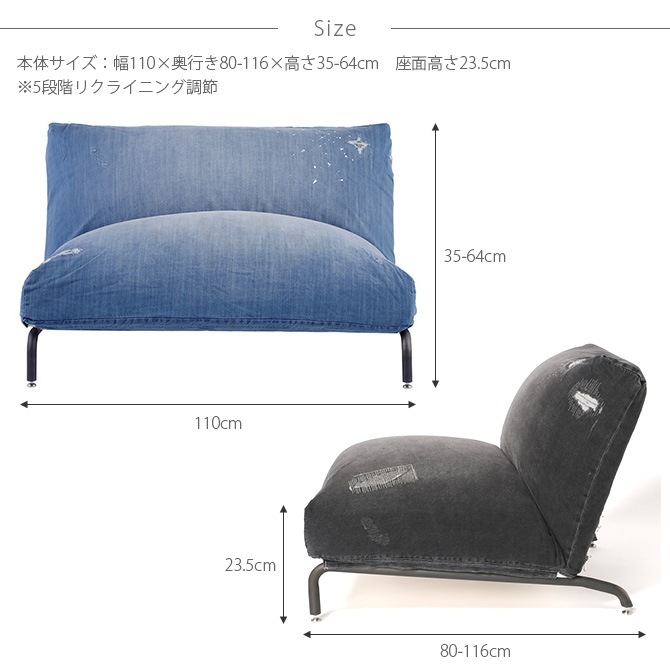 JOURNAL STANDARD FURNITURE ���㡼�ʥ륹��������ɥե��˥��㡼 RODEZ 2�ͳݤ����ե� ���᡼���ǥ˥�