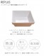 REPLUS ��ץ饹 Meshidai Muku �᥷���� �९���� ƫ��Τ� M������