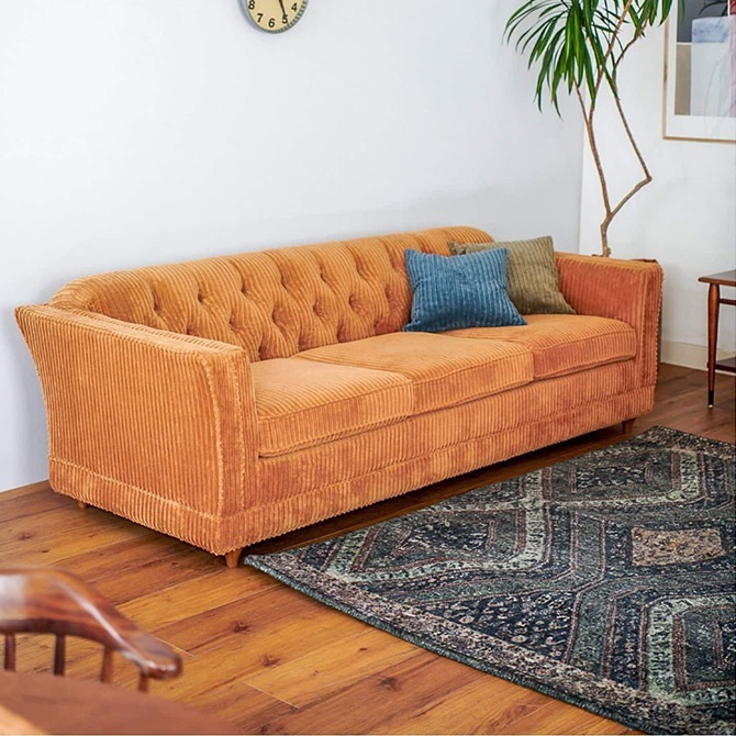 ACME Furniture ������ե��˥��㡼 BRENTWOOD �֥��ȥ��å� �饰 200x200cm