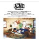ACME Furniture ������ե��˥��㡼 BRENTWOOD �֥��ȥ��å� �饰 200x200cm